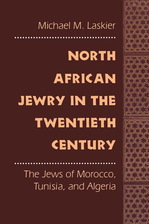 Produktbild: North African Jewry in the Twentieth Century