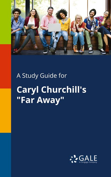 Produktbild: A Study Guide for Caryl Churchill's "Far Away"