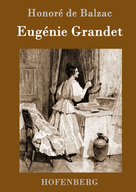 Produktbild: Eug&eacute;nie Grandet