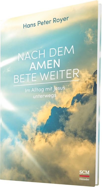 Produktbild: Nach dem Amen bete weiter