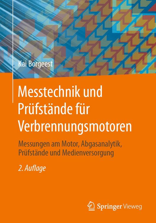 Produktbild: Messtechnik und Pr&uuml;fst&auml;nde f&uuml;r Verbrennungsmotoren