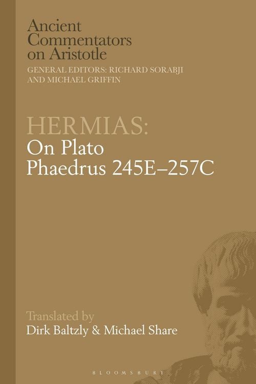 Produktbild: Hermias: On Plato Phaedrus 245E-257C