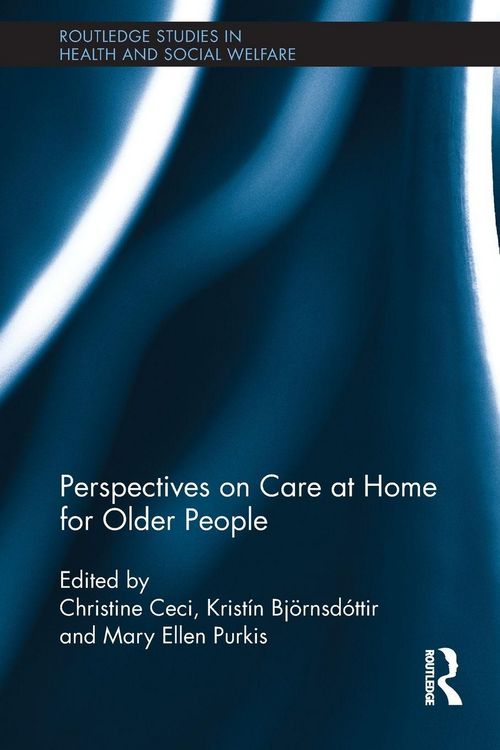 Produktbild: Perspectives on Care at Home for Older People