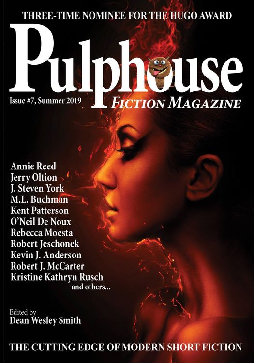 Produktbild: Pulphouse Fiction Magazine Issue #7