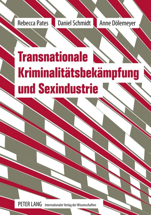 Produktbild: Transnationale Kriminalit&auml;tsbek&auml;mpfung und Sexindustrie