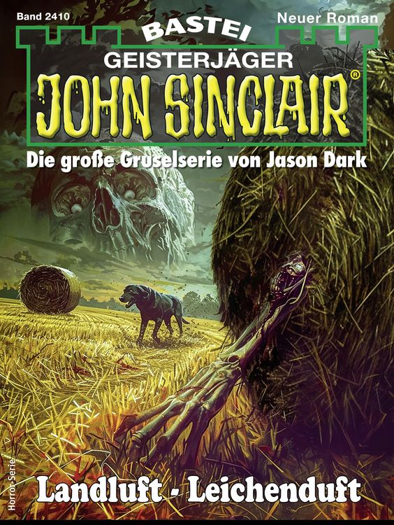 Produktbild: John Sinclair 2410