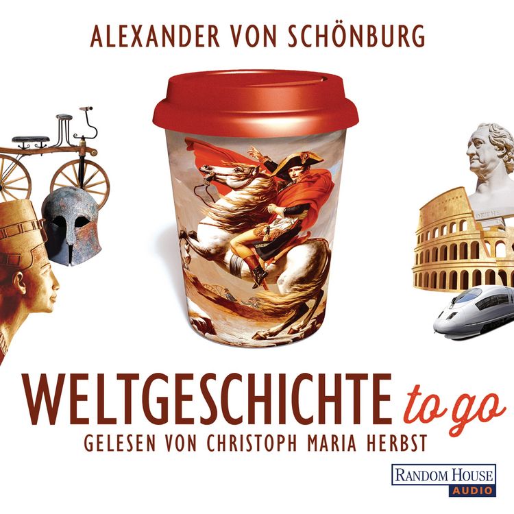 Produktbild: Weltgeschichte to go
