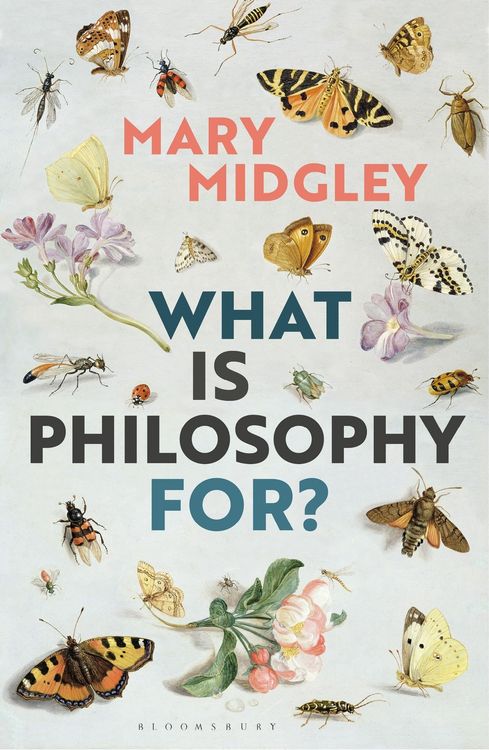 Produktbild: What Is Philosophy For?