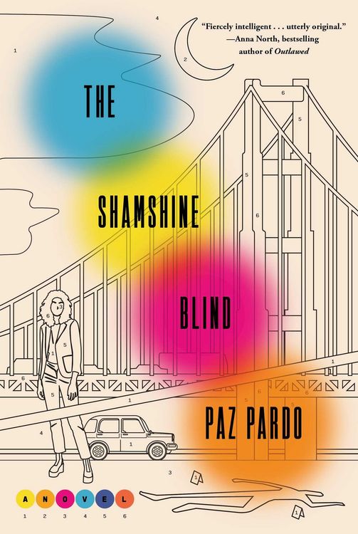 Produktbild: Shamshine Blind