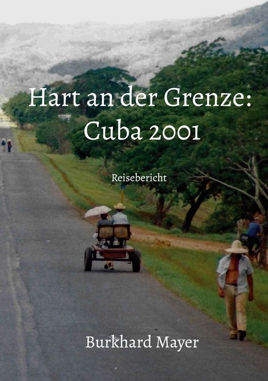 Produktbild: Hart an der Grenze: Cuba 2001