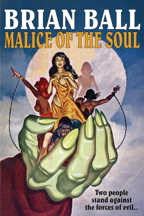 Produktbild: Malice of the Soul