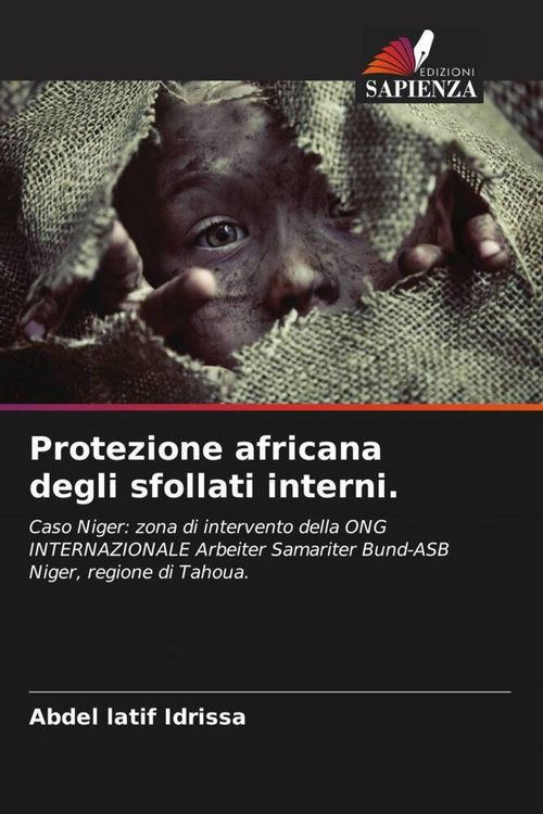 Produktbild: Protezione africana degli sfollati interni.