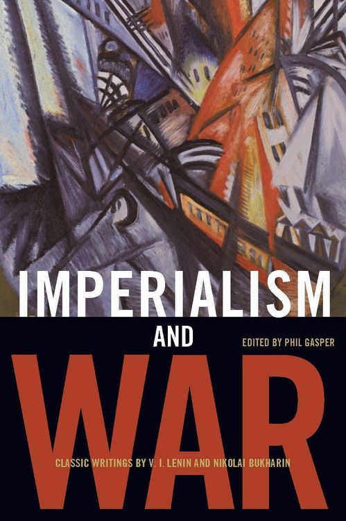 Produktbild: Imperialism and War
