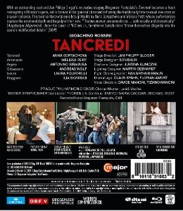 Produktbild: Rossini: Tancredi (Bregenzer Festspiele,August 202