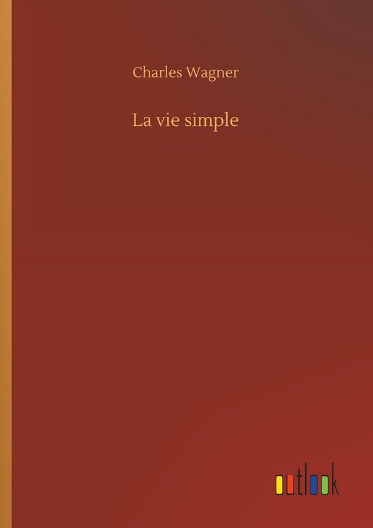 Produktbild: La vie simple