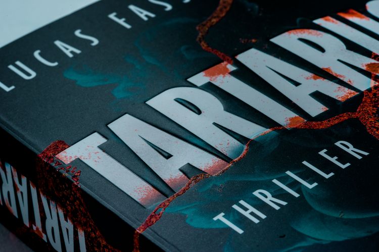 Produktbild: Tartarus - Dein Wissen ist t&ouml;dlich