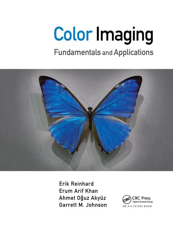 Produktbild: Reinhard, E: Color Imaging