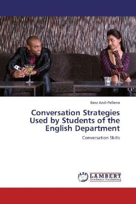 Produktbild: Andi-Pallawa, B: Conversation Strategies Used by Students of