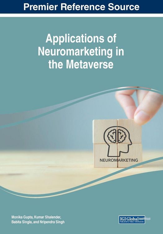 Produktbild: Applications of Neuromarketing in the Metaverse