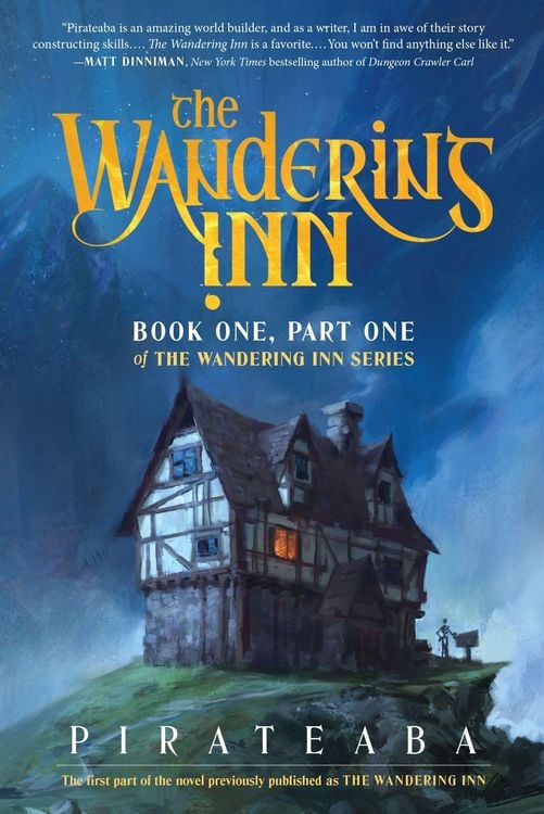 Produktbild: The Wandering Inn