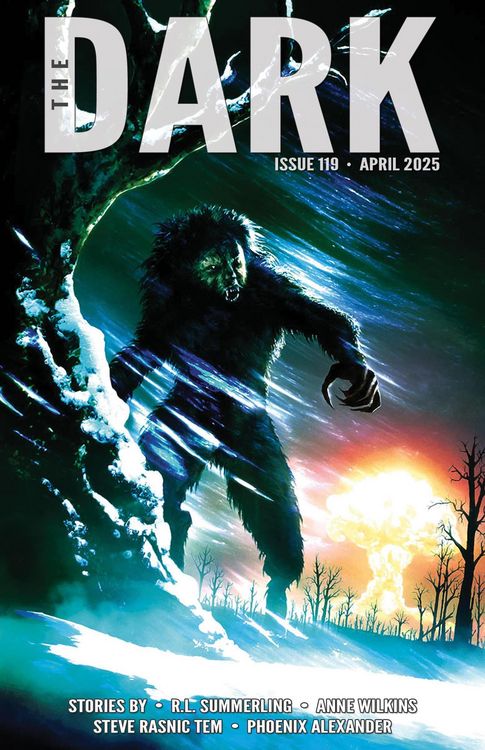 Produktbild: The Dark Issue 119