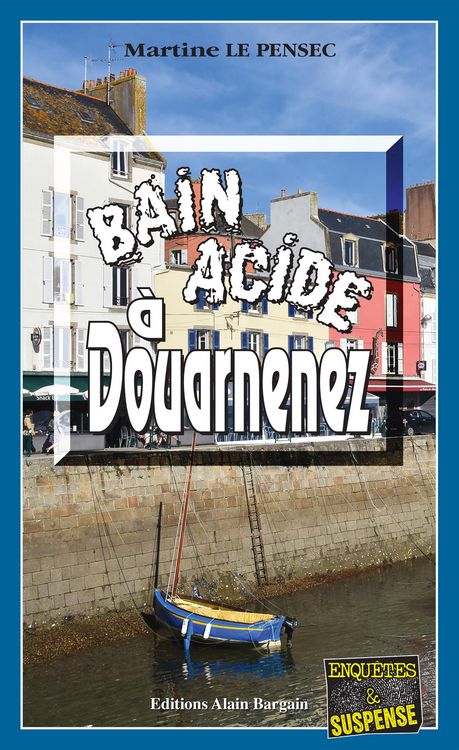 Produktbild: Bain acide &agrave; Douarnenez