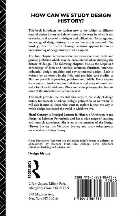 Produktbild: Design History