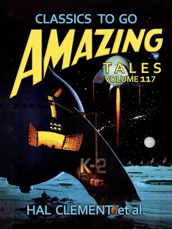 Produktbild: Amazing Tales Volume 117