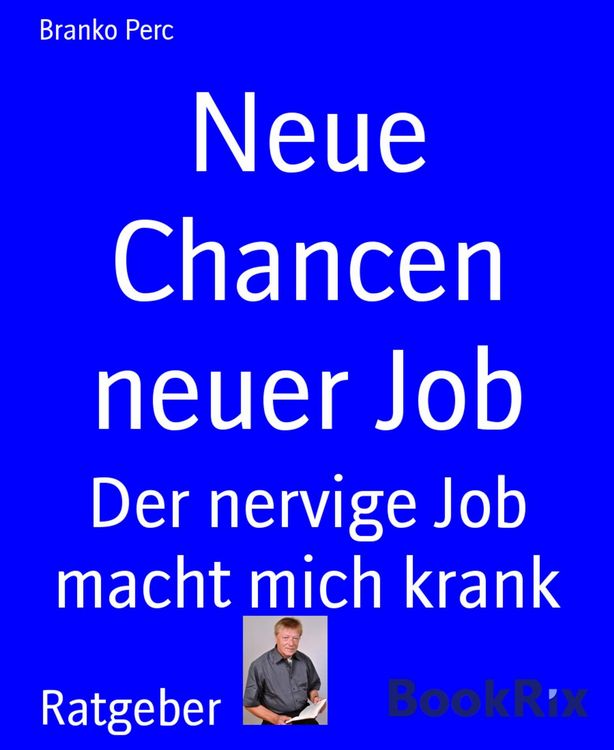 Produktbild: Neue Chancen neuer Job