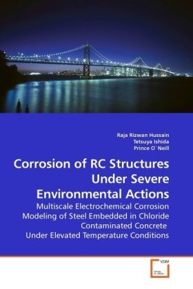 Produktbild: Hussain, D: Corrosion of RC Structures Under Severe Environm