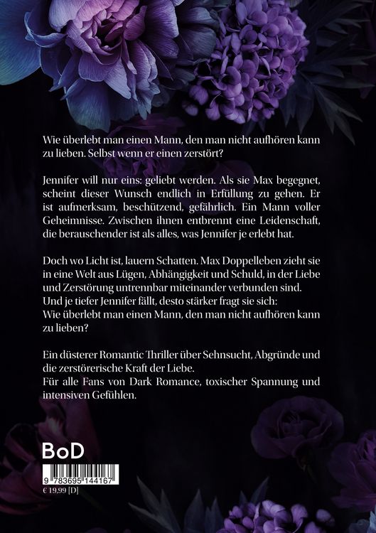 Produktbild: Dein Schatten ist mein Zuhause