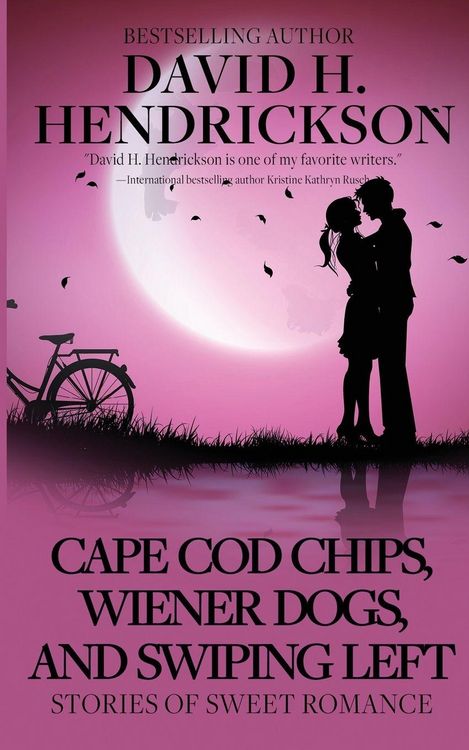 Produktbild: Cape Cod Chips, Wiener Dogs, and Swiping Left