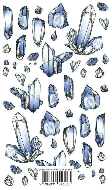 Produktbild: KOMPASS Naturf&uuml;hrer Mineralien
