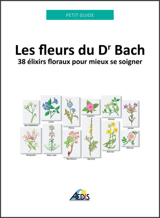 Produktbild: Les fleurs du Dr Bach