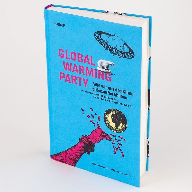 Produktbild: Global Warming Party
