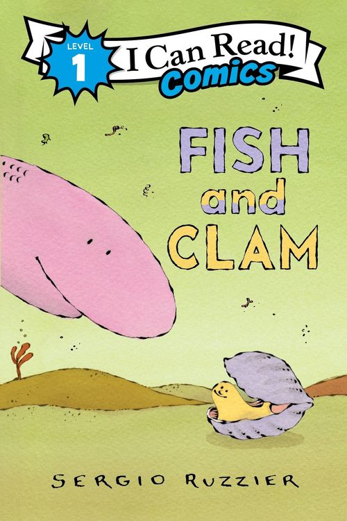 Produktbild: Fish and Clam