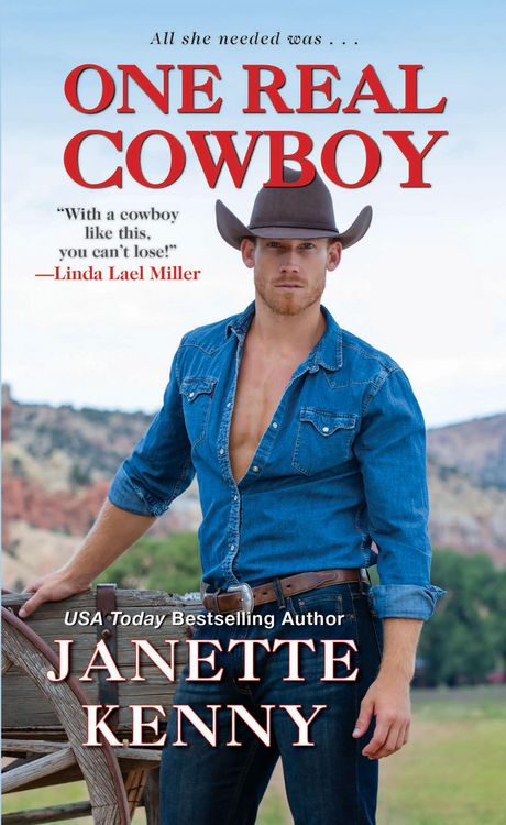 Produktbild: One Real Cowboy