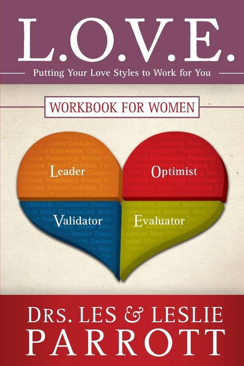 Produktbild: A L.O.V.E. Workbook for Women