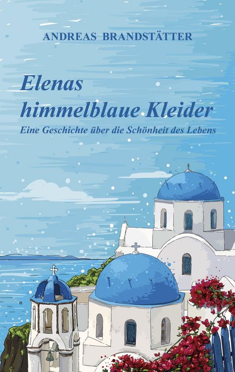 Produktbild: Elenas himmelblaue Kleider