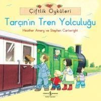 Produktbild: Ciftlik &Ouml;yk&uuml;leri - Tarcinin Tren Yolculugu