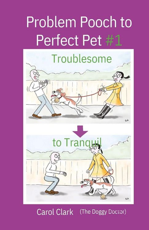 Produktbild: Problem Pooch to Perfect Pet Book 1