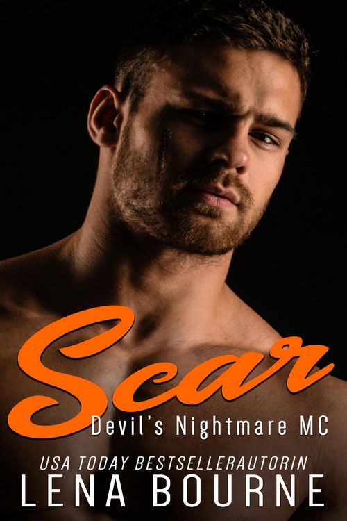 Produktbild: Scar (Devil's Nightmare MC Serie, Band 4)