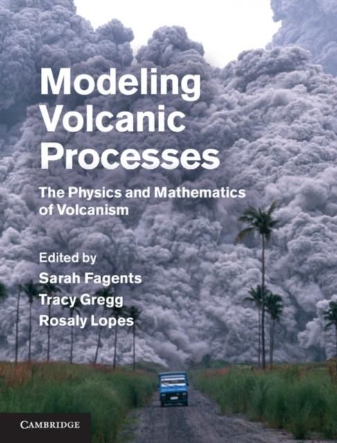 Produktbild: Modeling Volcanic Processes