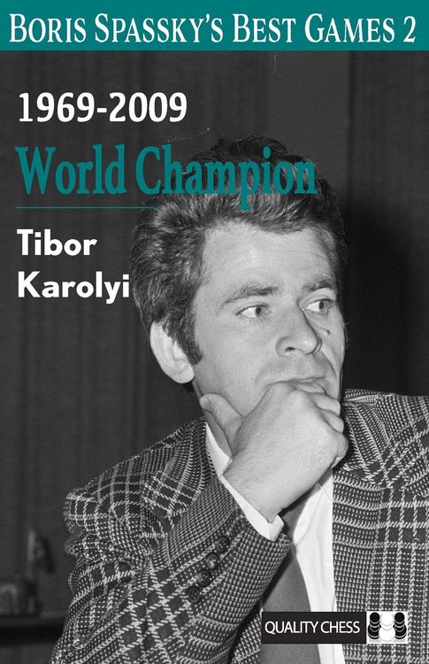 Produktbild: Boris Spassky's Best Games 2