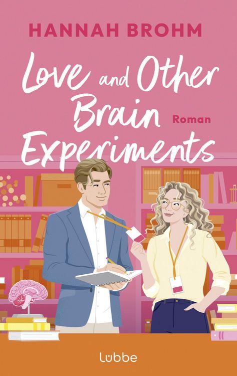Produktbild: Love and Other Brain Experiments