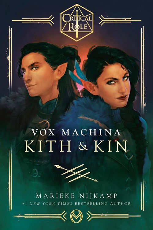 Produktbild: Critical Role: Vox Machina--Kith & Kin