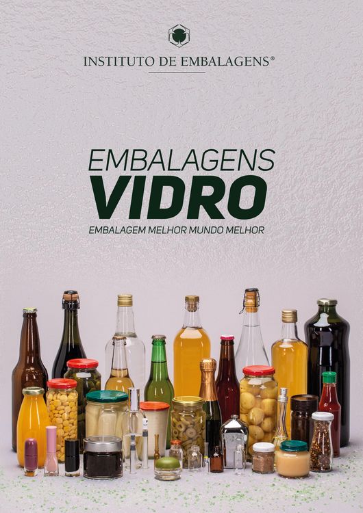 Produktbild: Embalagens Vidro