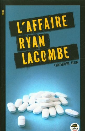 Produktbild: L'affaire Ryan Lacombe
