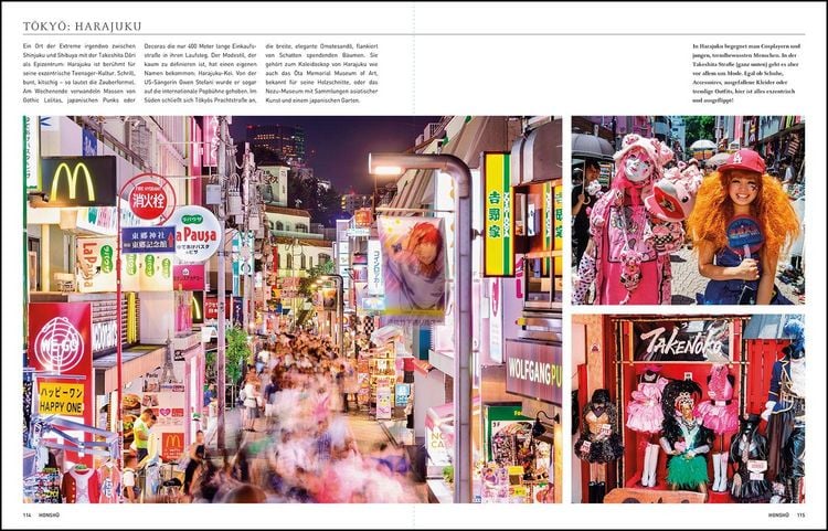 Produktbild: KUNTH Japan. Das Buch