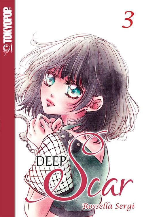 Produktbild: Deep Scar, Volume 3